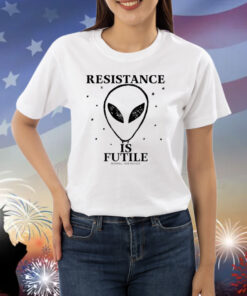 Post Malone Resistance Is Futile Alien Shirts