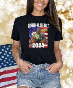 President Default 2024 Hoodie Shirts