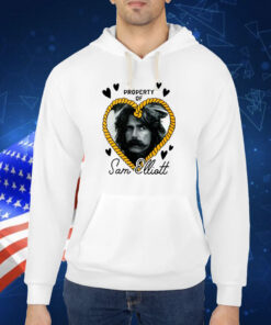 Property Of Sam Elliott TShirt