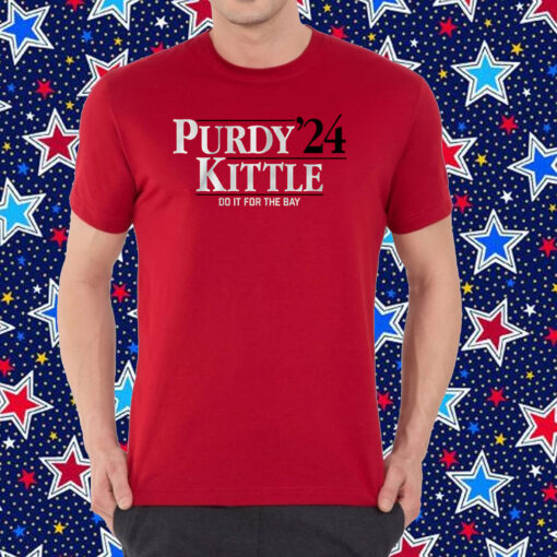 Purdy Kittle '24 Shirt