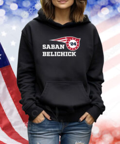 Saban Belichick '24 TShirts