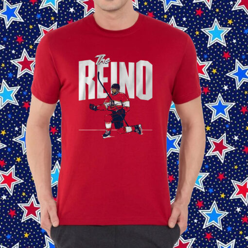 Sam Reinhart: The Reino Shirt