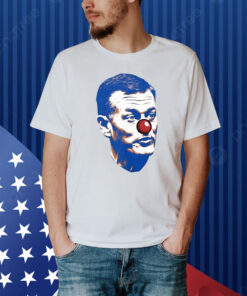 Scott Stricklin Strickclown Shirt