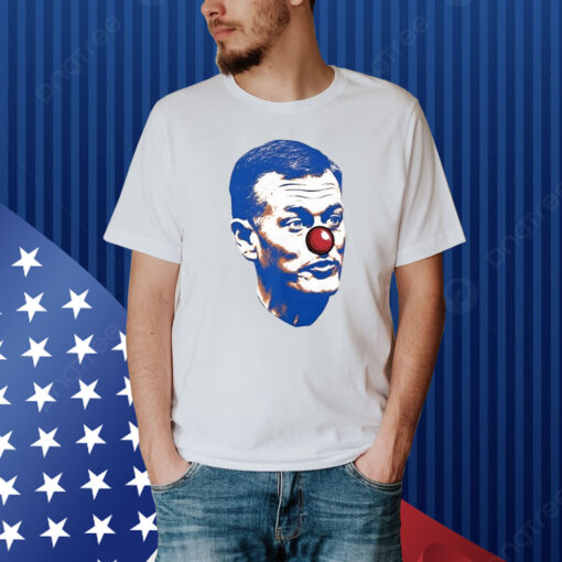 Scott Stricklin Strickclown Shirt