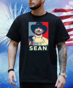 Sean 2024 Campaign Shirt
