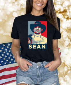 Sean 2024 Campaign Shirts