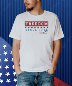 Sean Strickland Freedom Since 1776 Shirt