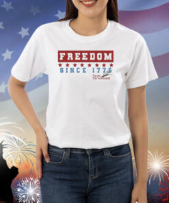 Sean Strickland Freedom Since 1776 Shirts