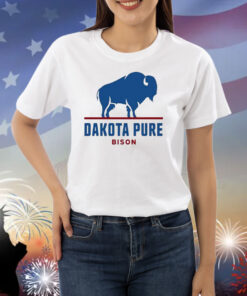 Shawn Baker Dakota Pure Bison Shirts