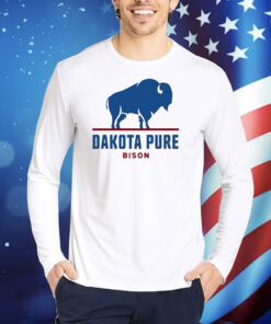Shawn Baker Dakota Pure Bison TShirts