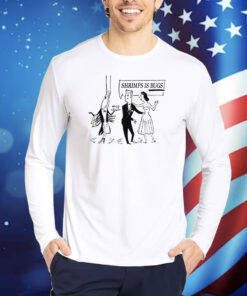 Shrimps Is Bugs TShirts
