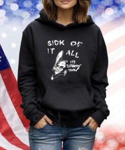 Sick Of It All It's Clobberin Time TShirts