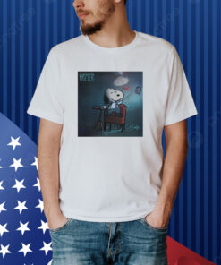 Snoopy Hozier Wasteland Baby Shirt