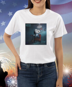 Snoopy Hozier Wasteland Baby Shirts