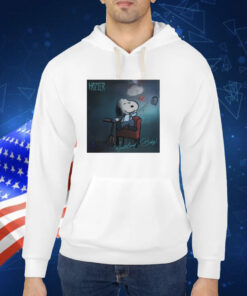 Snoopy Hozier Wasteland Baby TShirt