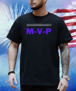 Spencer Schultz Quarterbacky Mvp Shirt