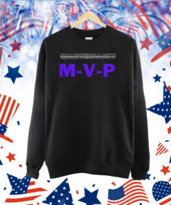 Spencer Schultz Quarterbacky Mvp TShirt