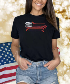 Spittin Chiclets Flag Pocket Shirts