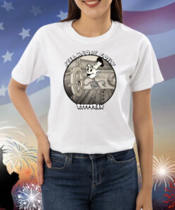 Steamboat Coily Rifftrax Shirts