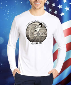 Steamboat Coily Rifftrax TShirts