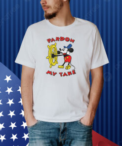 Steamboat Pardon My Take Shirt