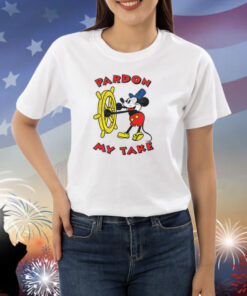 Steamboat Pardon My Take Shirts