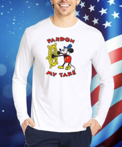 Steamboat Pardon My Take TShirts