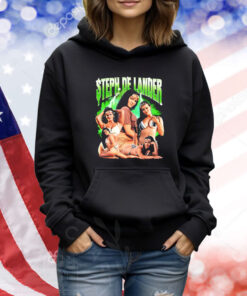 Steph De Lander Bikini 90s Sdl TShirts