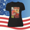 Steve Spagnuolo Chiefs In Spags We Trust Womens Shirt