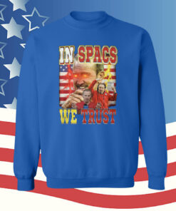 Steve Spagnuolo Chiefs In Spags We Trust Womens Shirts