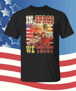 Steve Spagnuolo Chiefs In Spags We Trust Womens Tee Shirt