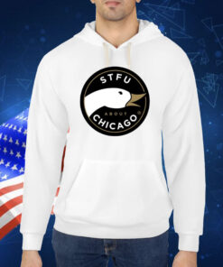 Stfu About Chicago Craft Beer TShirt