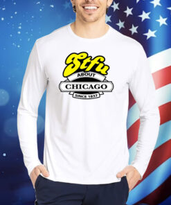 Stfu About Chicago Italian Beef TShirts