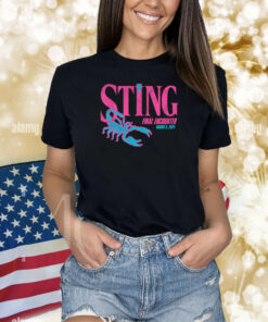 Sting Final Encounter March 3 2024 Shirts