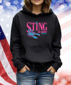 Sting Final Encounter March 3 2024 TShirts