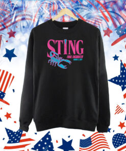 Sting Final Encounter March 3 2024 TShirt