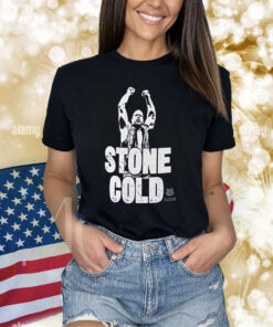 Stone Cold Steve Austin Ripple Juncstion Bold Graphic Shirts