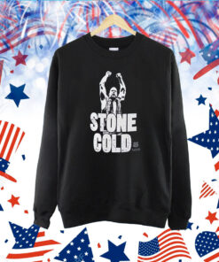 Stone Cold Steve Austin Ripple Juncstion Bold Graphic TShirt