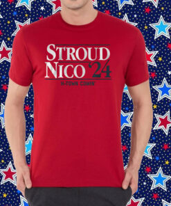 Stroud-Nico '24 Shirt