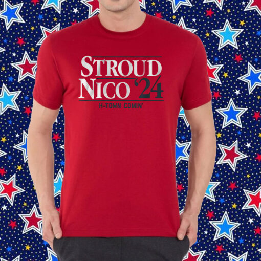 Stroud-Nico '24 Shirt