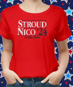 Stroud-Nico '24 TShirt