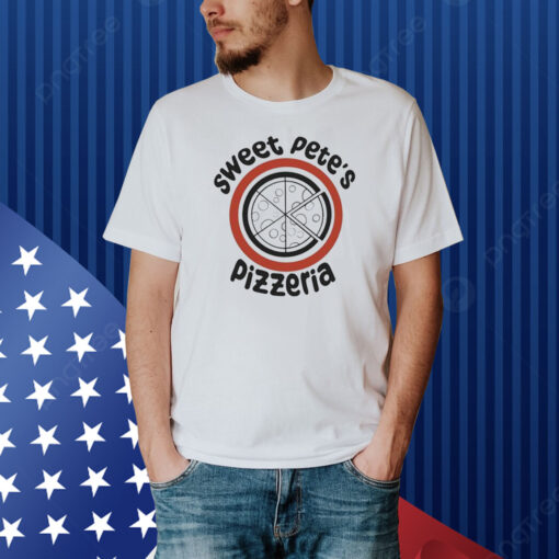 Sweet Pete’s Pizzeria Shirt