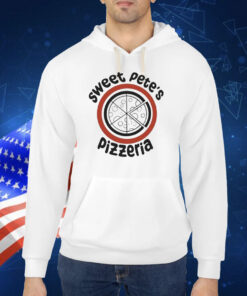 Sweet Pete’s Pizzeria TShirt