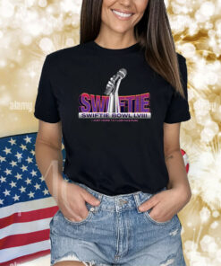 Swiftie Bowl LVIII Just Hope Taylor Has Fun Shirts