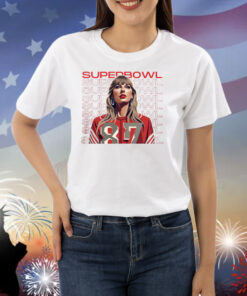 Taylor Chiefs Super Bowl Shirts
