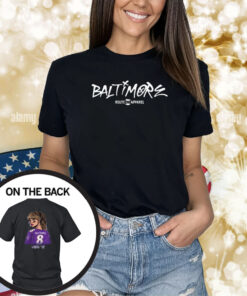 Taylor In A Ravens Karma Is A Home Game Win Shirts