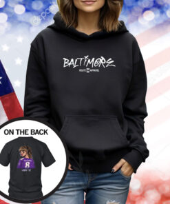 Taylor In A Ravens Karma Is A Home Game Win TShirt