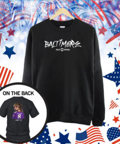 Taylor In A Ravens Karma Is A Home Game Win TShirts