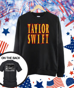 Taylor Swift So It’s Gonna Be Forever Or It’s Gonna Go Down In Flames Merch TShirt