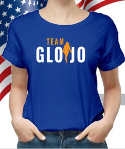 Team Glojo Shirts